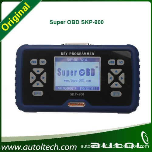 car Stock outletStock outletLifetime Free Update Online - Original SuperOBD SKP-900 SKP900 OBDii OBD2 Auto Key Programmer V2.4